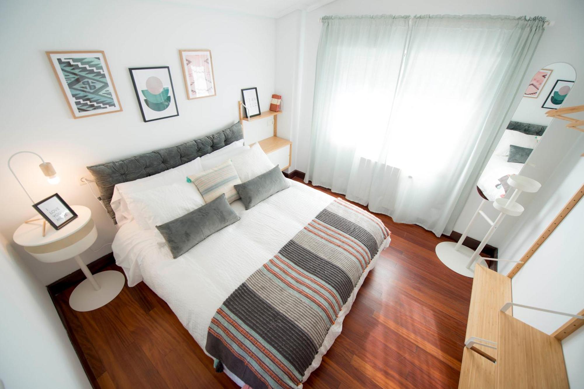 Apartamentos Turisticos Bizkar Bare Sopuerta Exterior photo